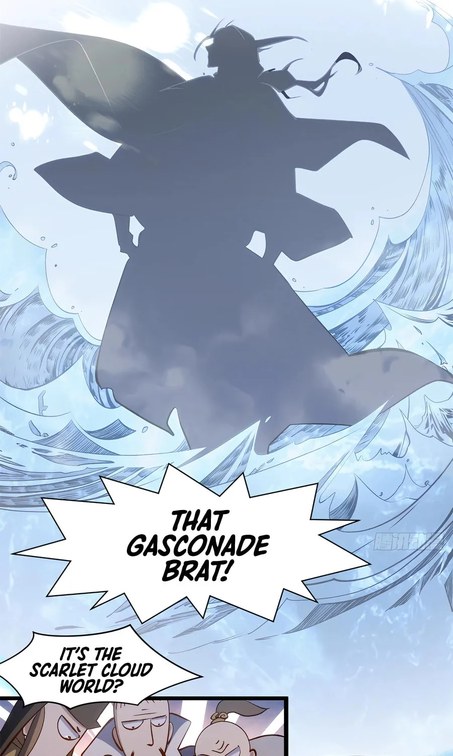 Top Tier Providence Chapter 215 page 50 - 