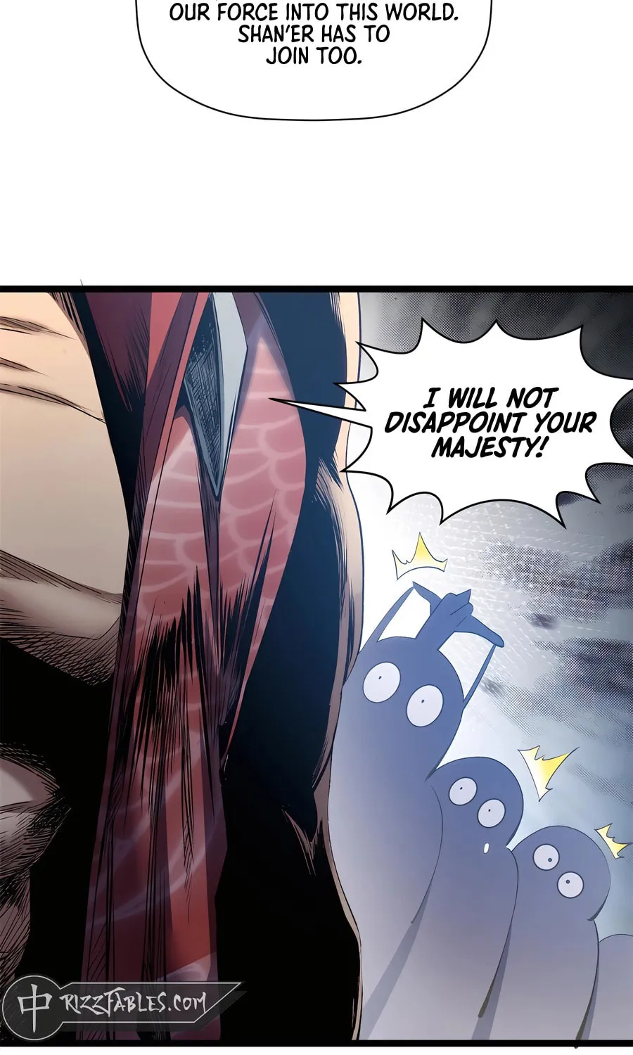 Top Tier Providence Chapter 215 page 52 - 