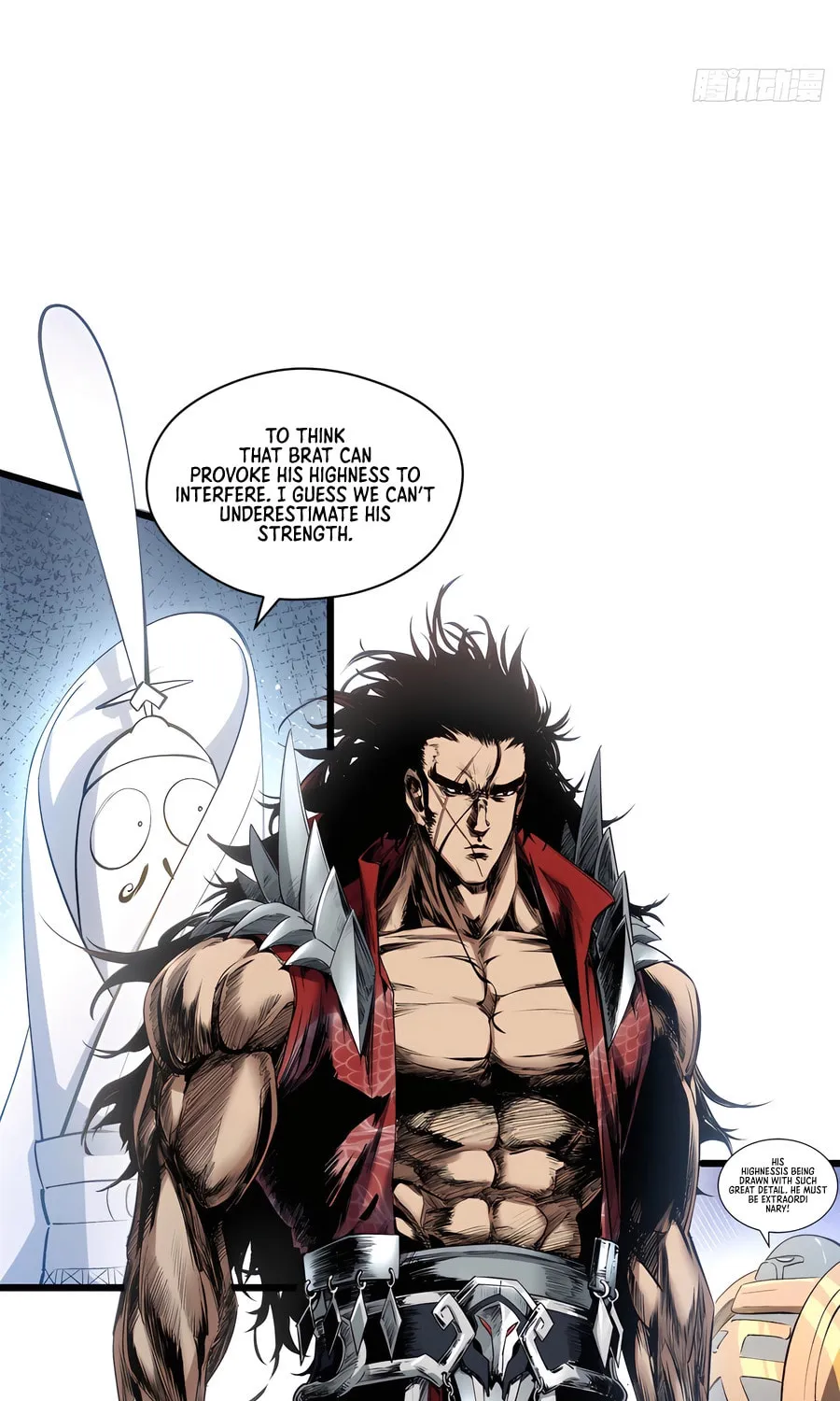 Top Tier Providence Chapter 215 page 53 - 