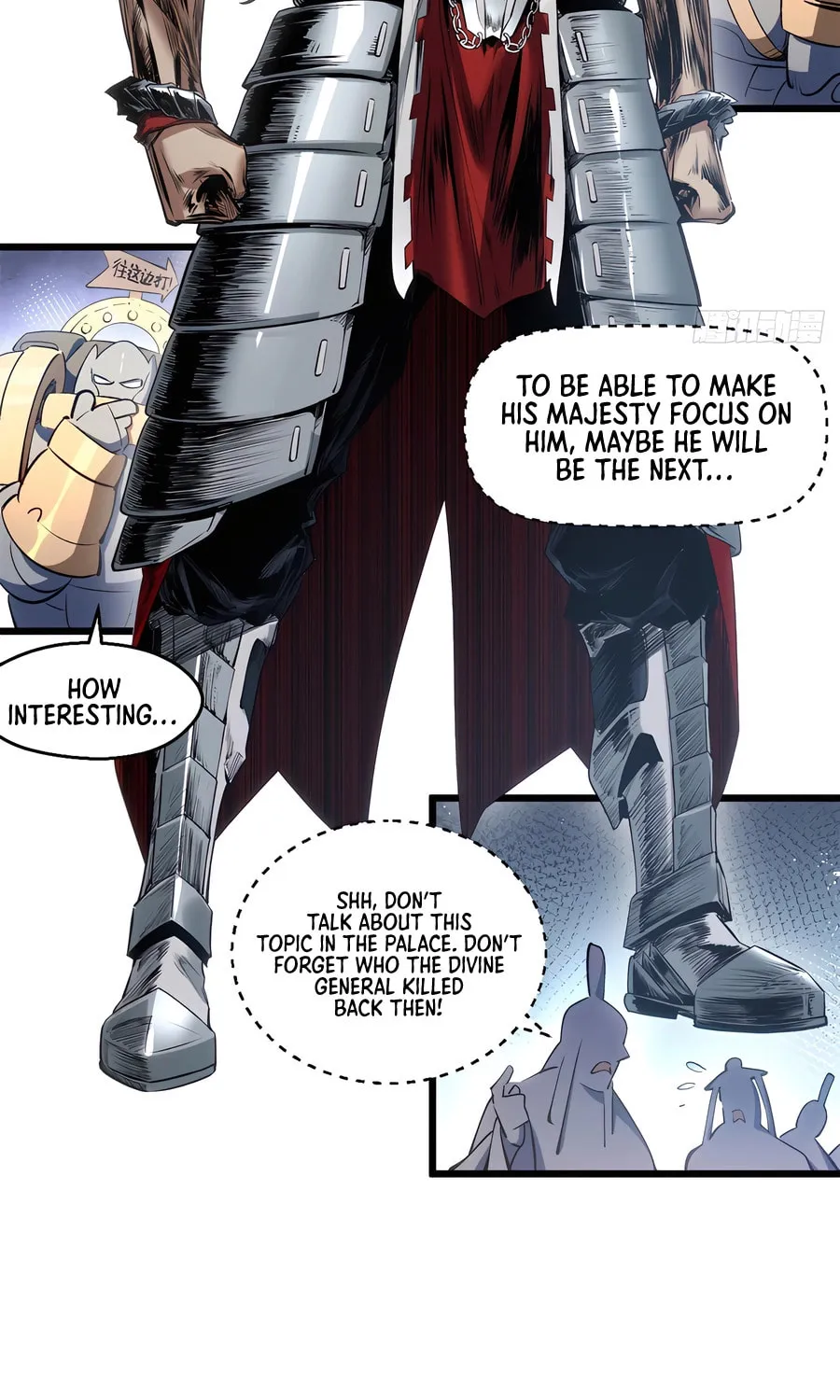Top Tier Providence Chapter 215 page 54 - 