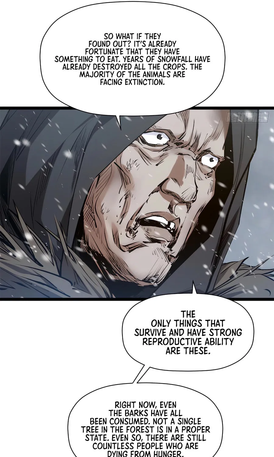 Top Tier Providence Chapter 215 page 7 - 