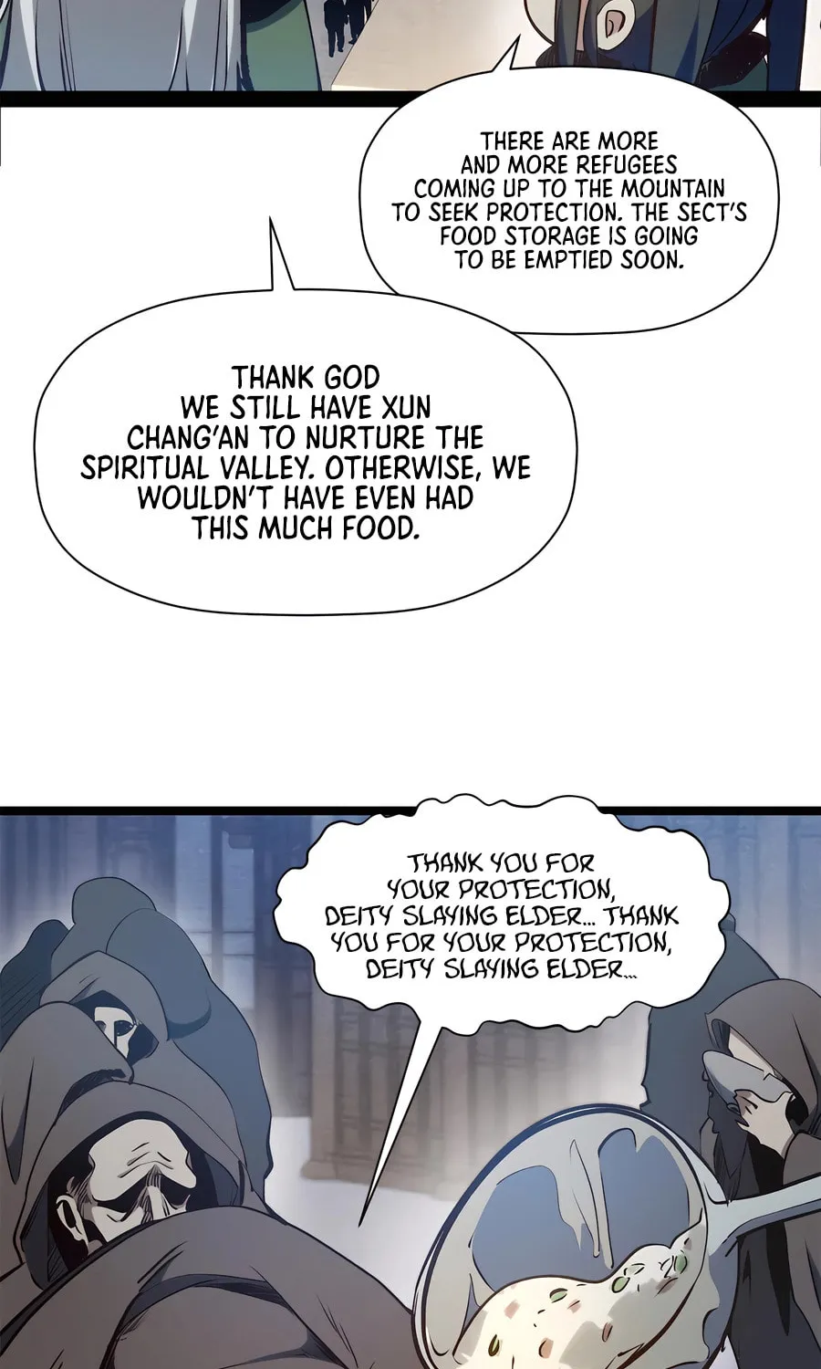Top Tier Providence Chapter 215 page 65 - 
