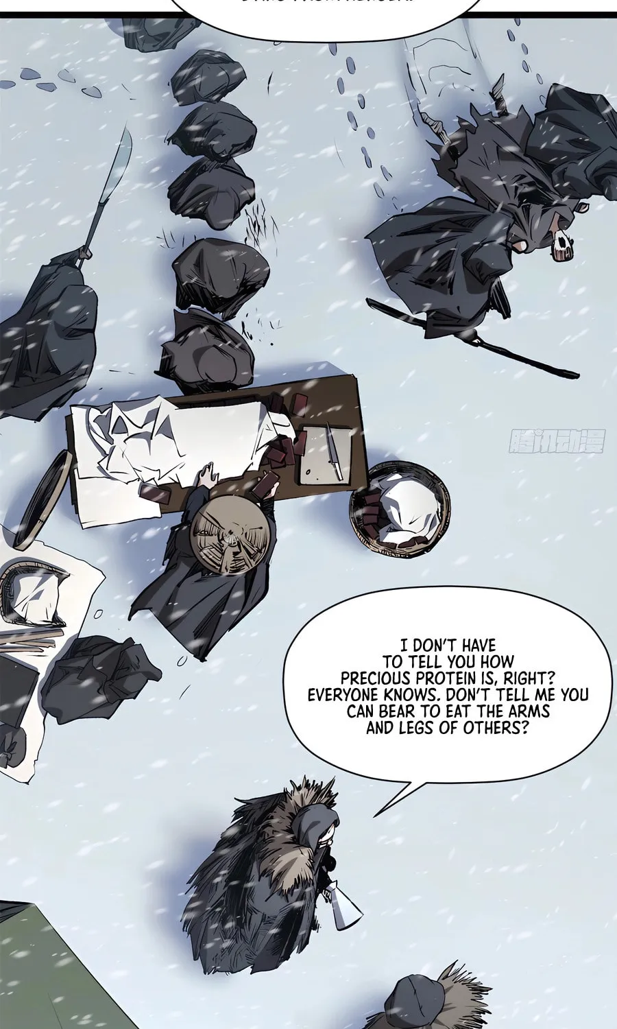 Top Tier Providence Chapter 215 page 8 - 