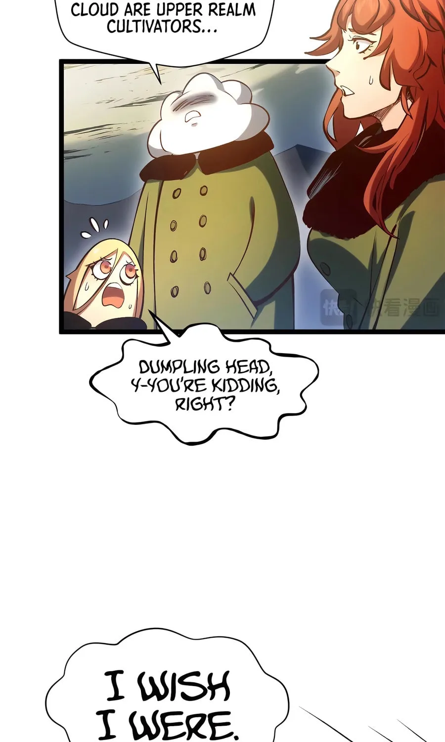 Top Tier Providence Chapter 216 page 14 - 