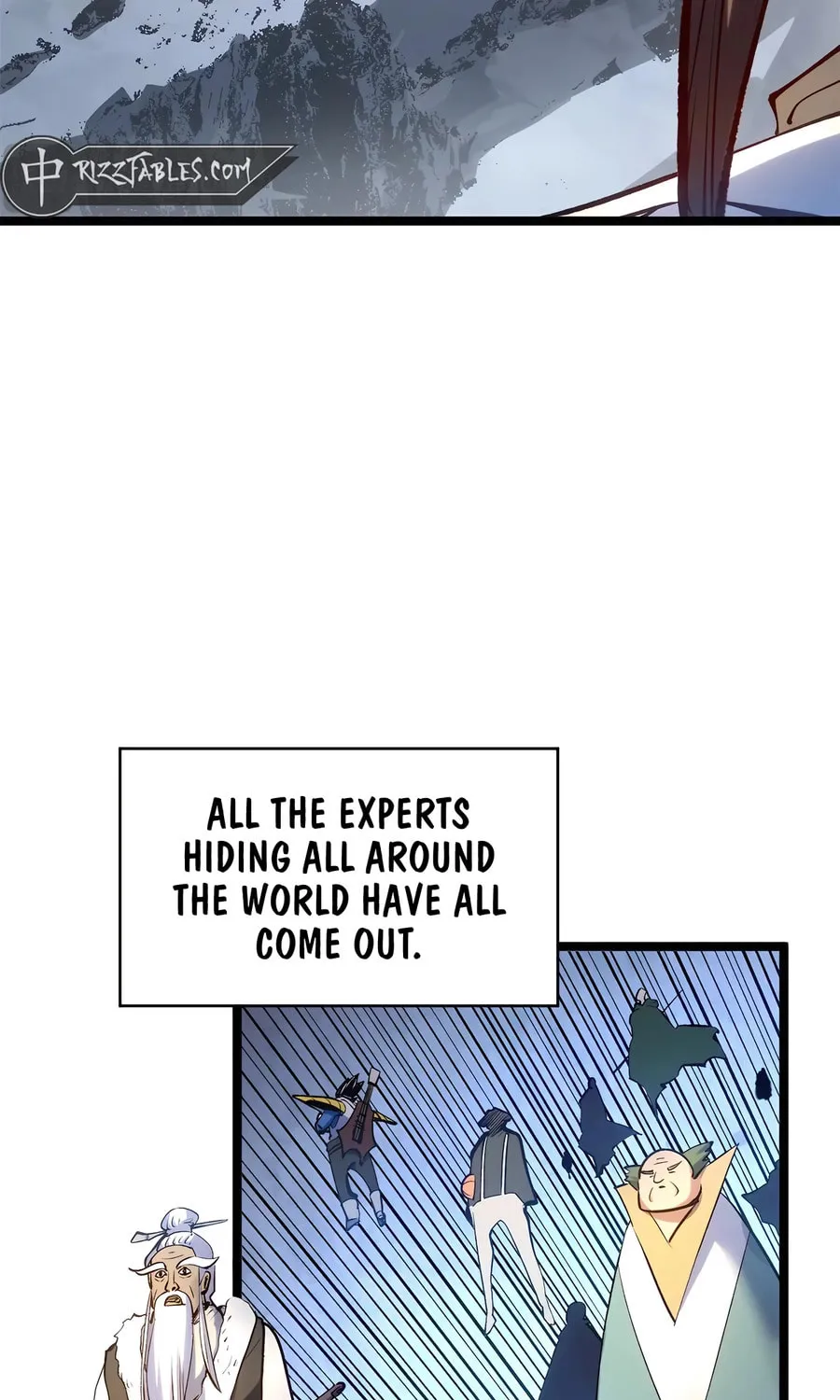 Top Tier Providence Chapter 216 page 25 - 