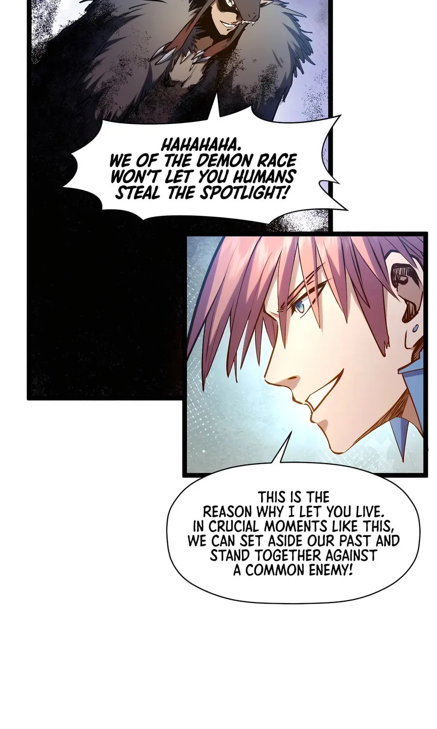 Top Tier Providence Chapter 216 page 27 - 