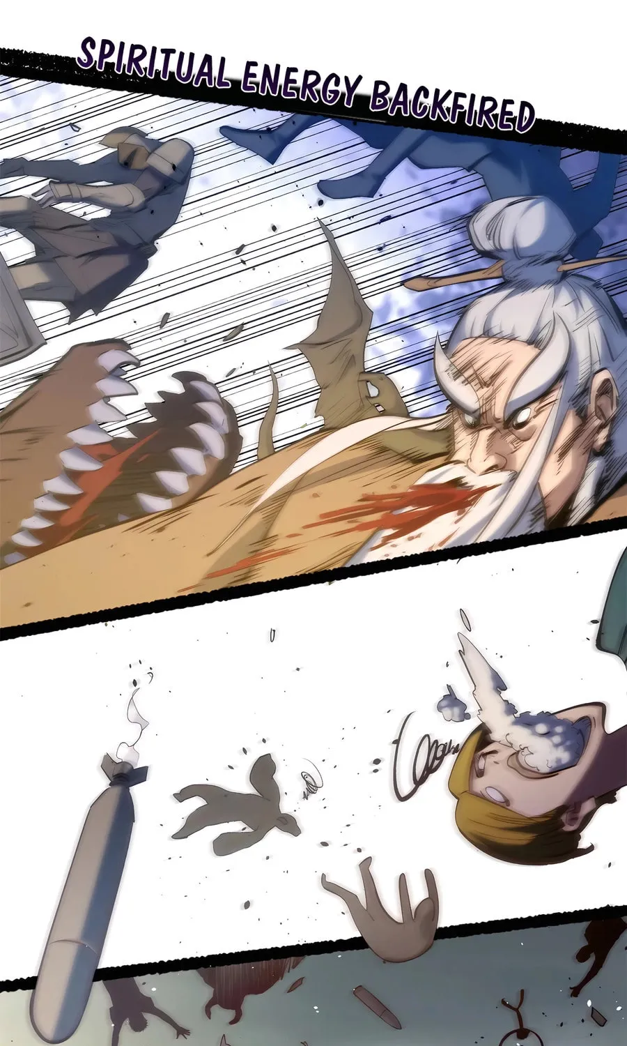 Top Tier Providence Chapter 216 page 40 - 