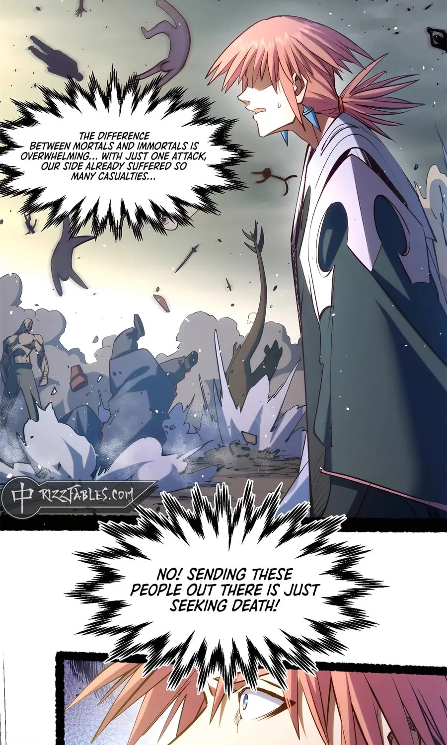 Top Tier Providence Chapter 216 page 41 - 