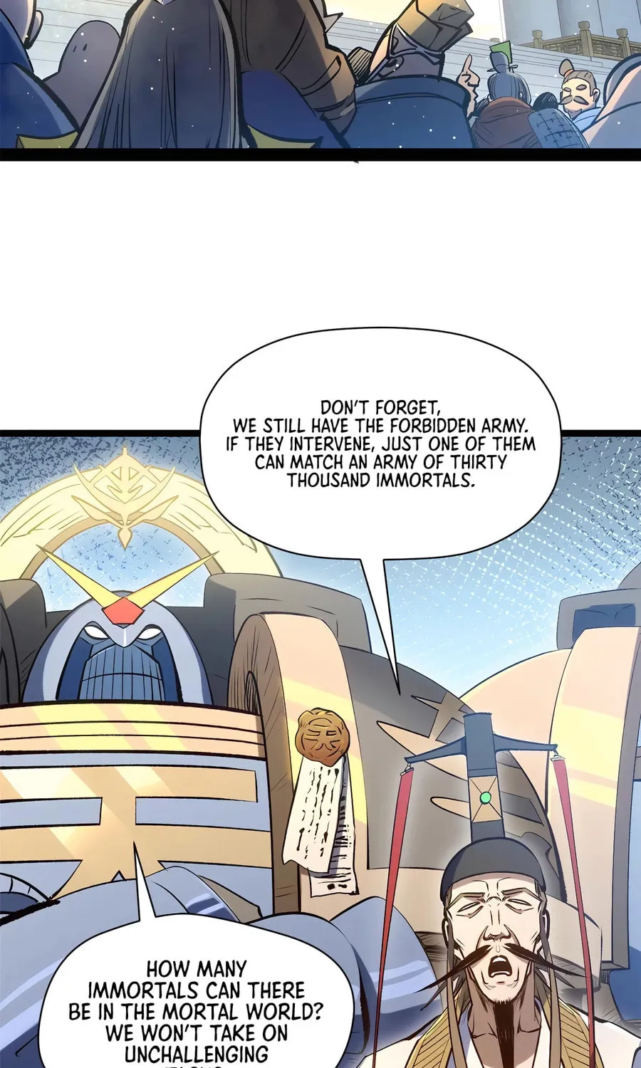 Top Tier Providence Chapter 216 page 48 - 