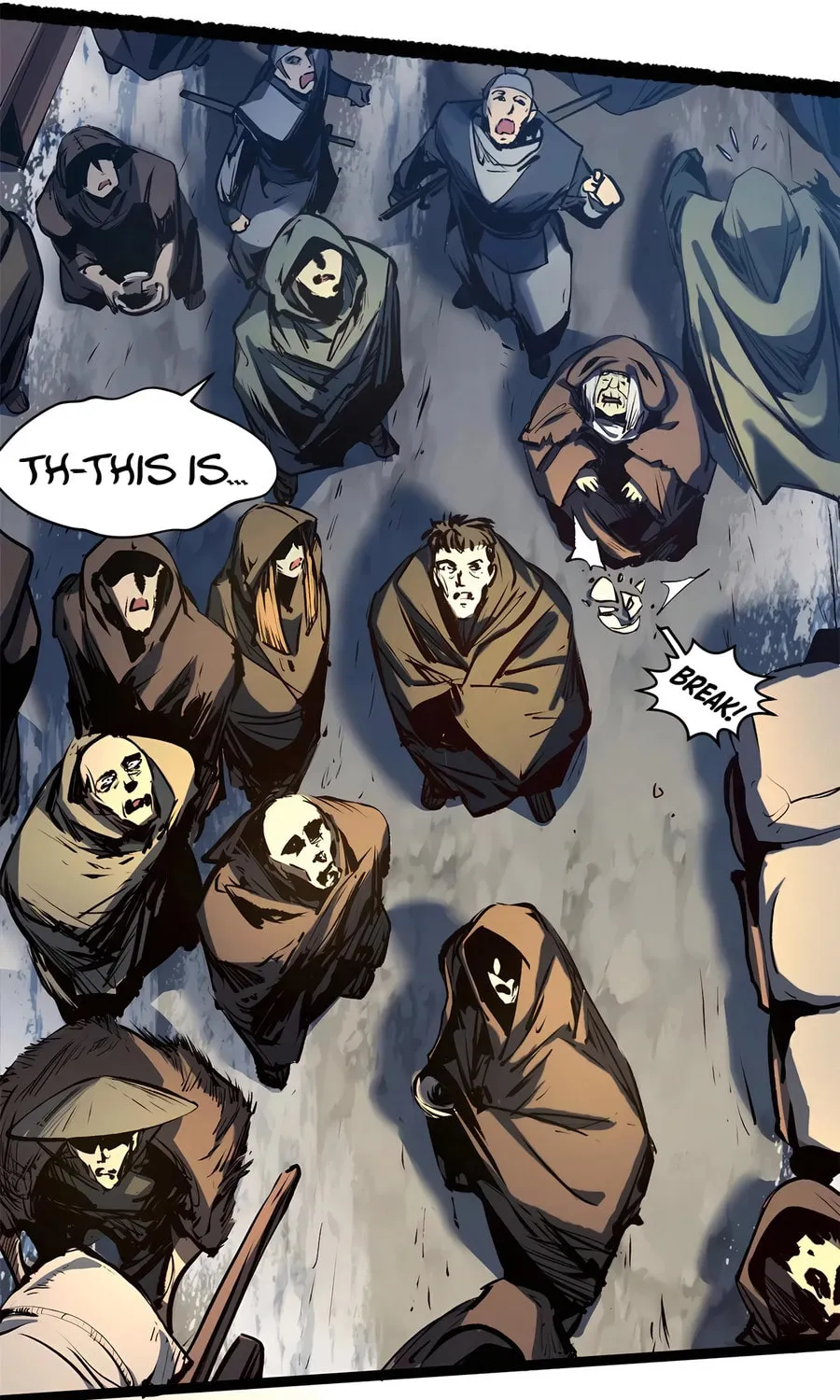 Top Tier Providence Chapter 216 page 7 - 