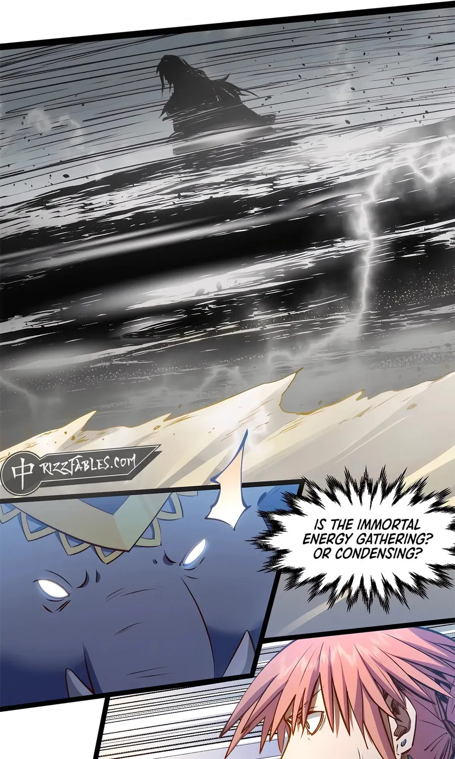 Top Tier Providence Chapter 216 page 68 - 