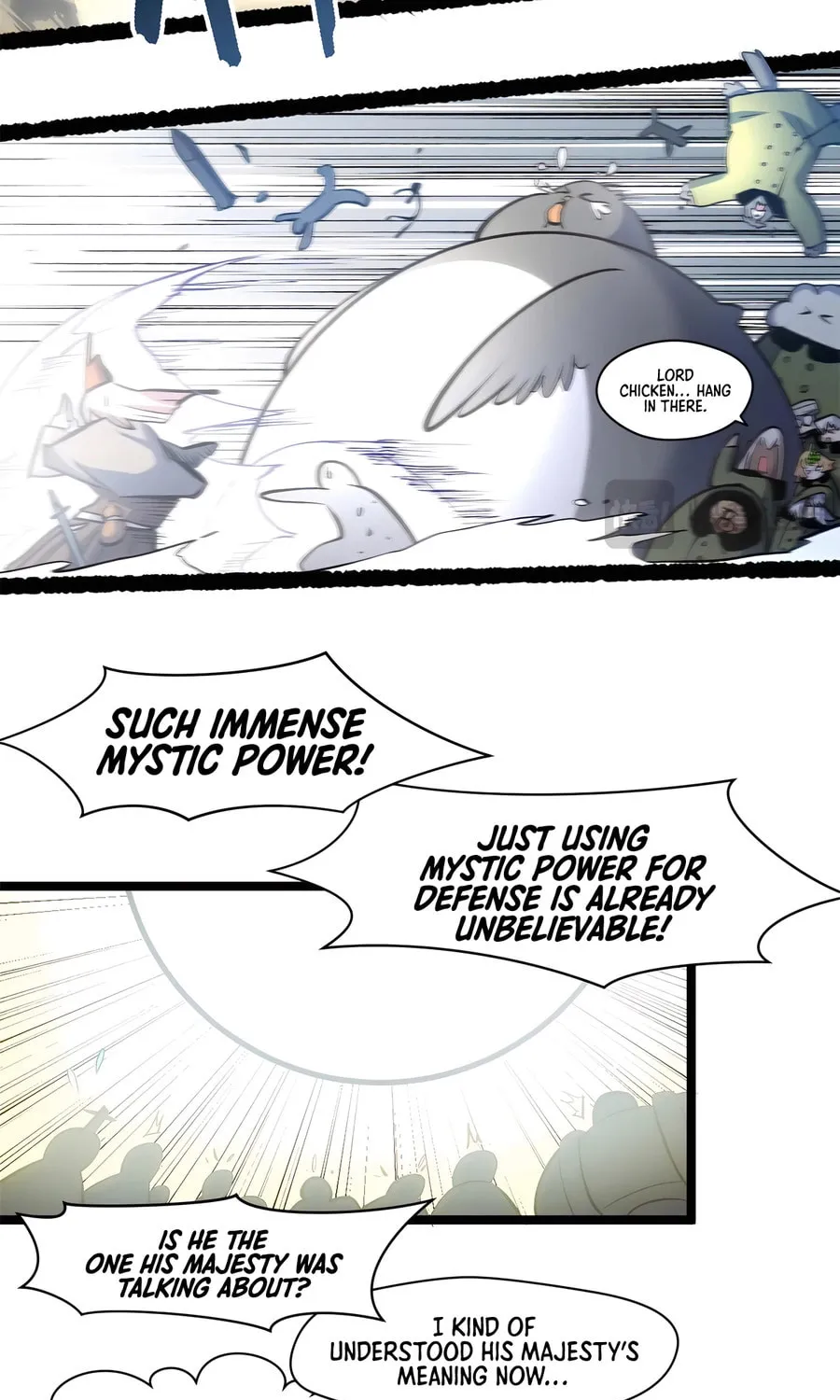 Top Tier Providence Chapter 216 page 74 - 