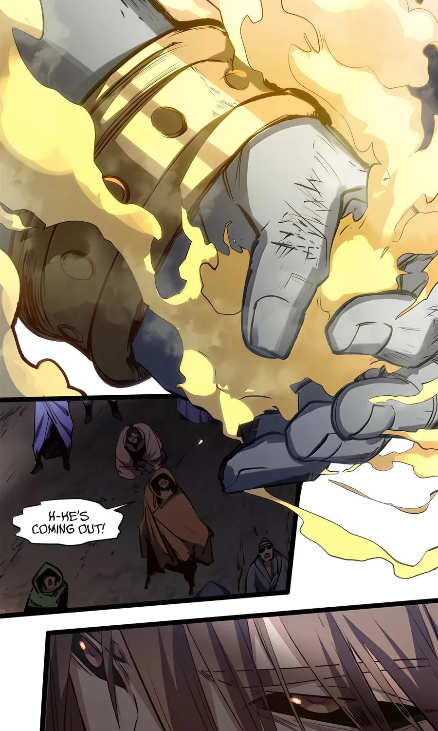 Top Tier Providence Chapter 217 page 15 - 