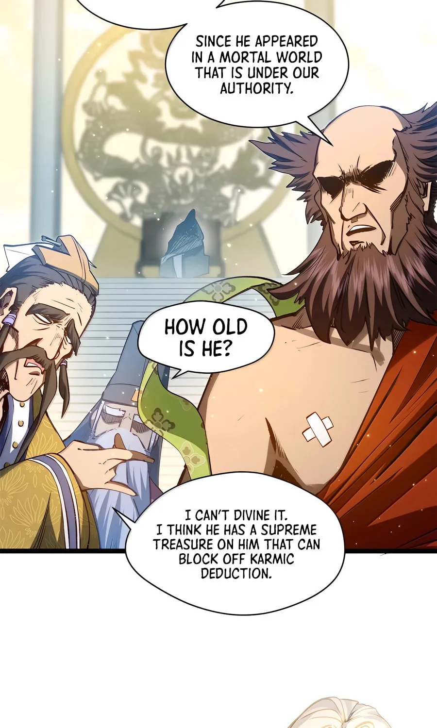 Top Tier Providence Chapter 217 page 23 - 