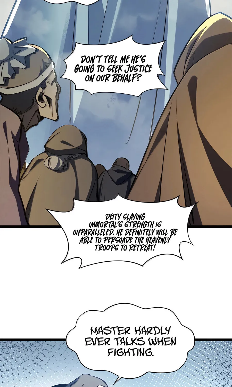 Top Tier Providence Chapter 217 page 28 - 