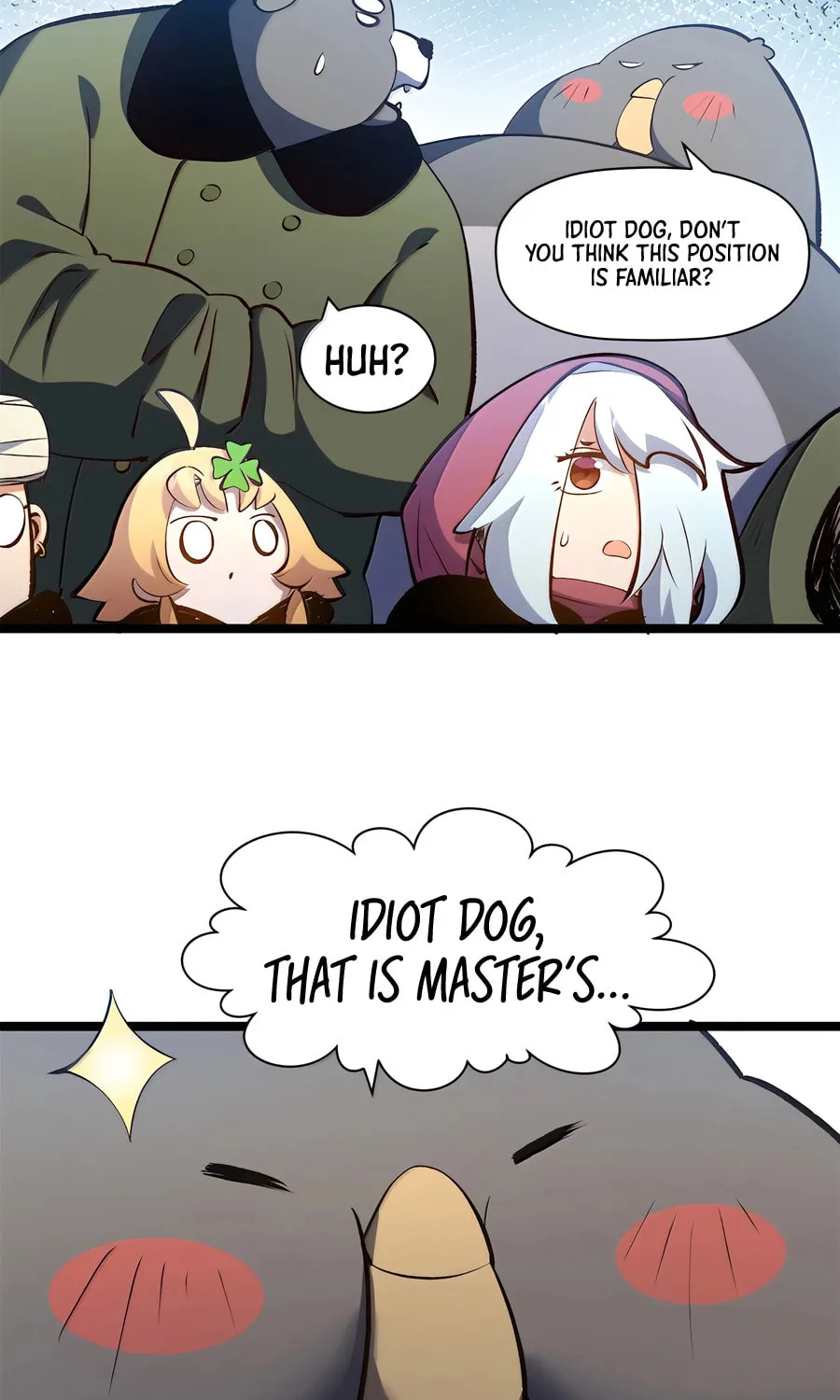 Top Tier Providence Chapter 217 page 29 - 