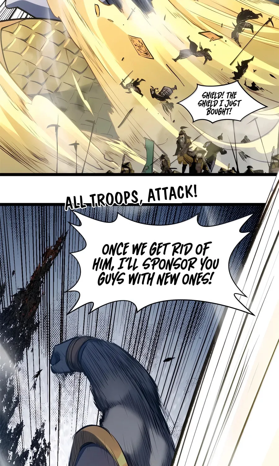 Top Tier Providence Chapter 217 page 49 - 