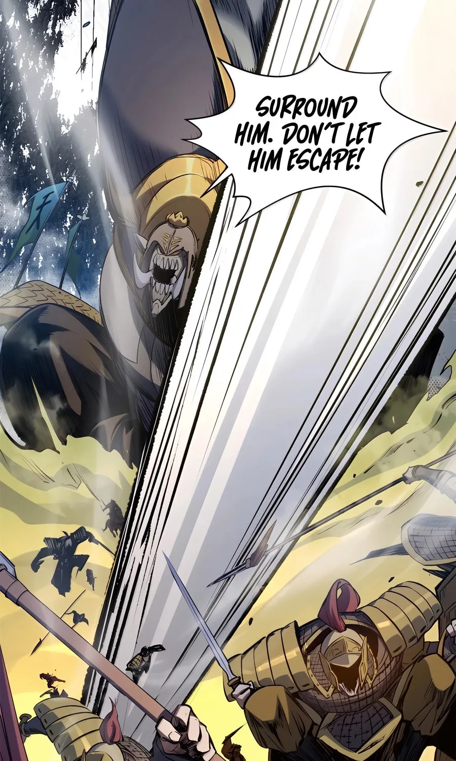 Top Tier Providence Chapter 217 page 50 - 