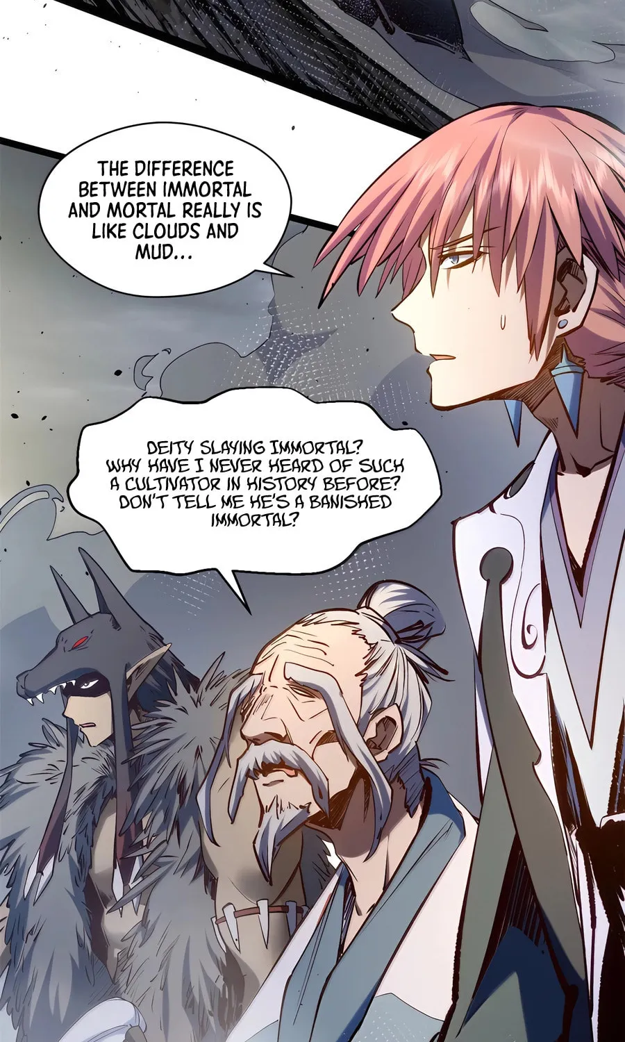 Top Tier Providence Chapter 217 page 8 - 