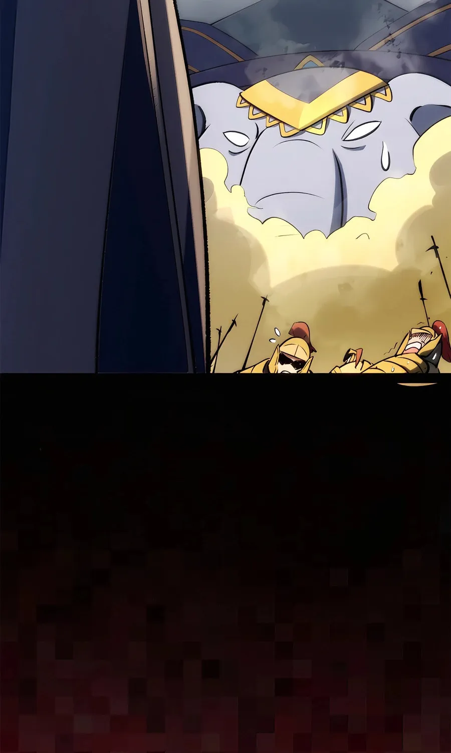 Top Tier Providence Chapter 217 page 71 - 