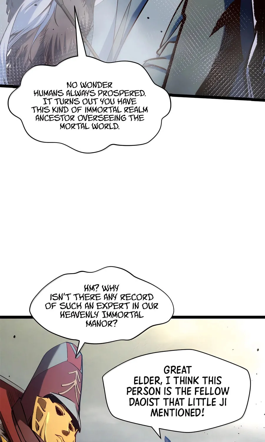 Top Tier Providence Chapter 217 page 9 - 