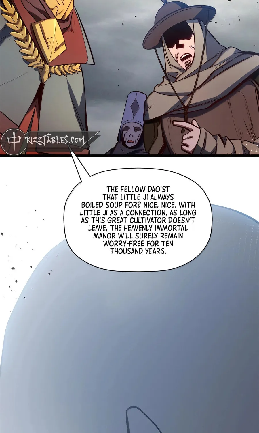 Top Tier Providence Chapter 217 page 10 - 