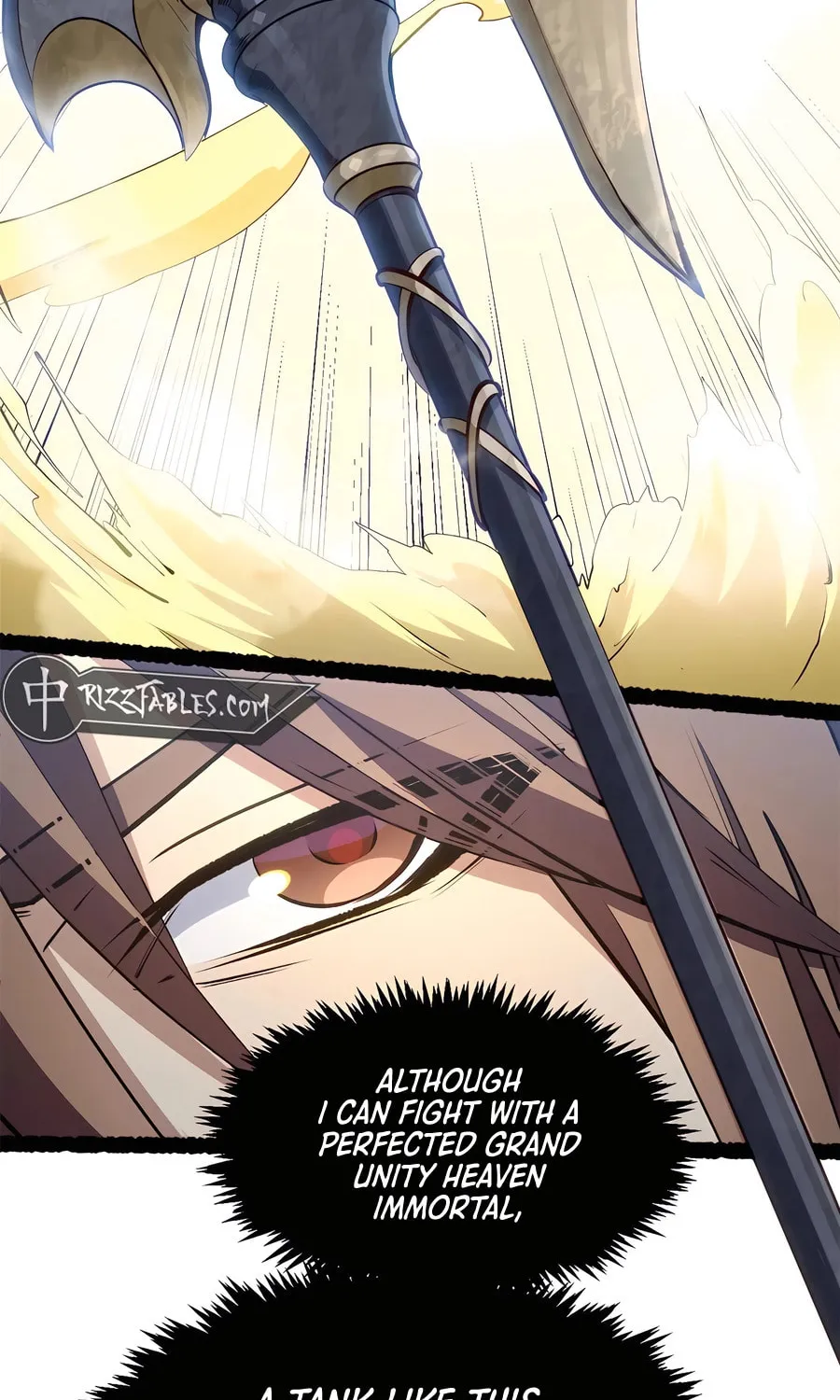 Top Tier Providence Chapter 218 page 11 - 