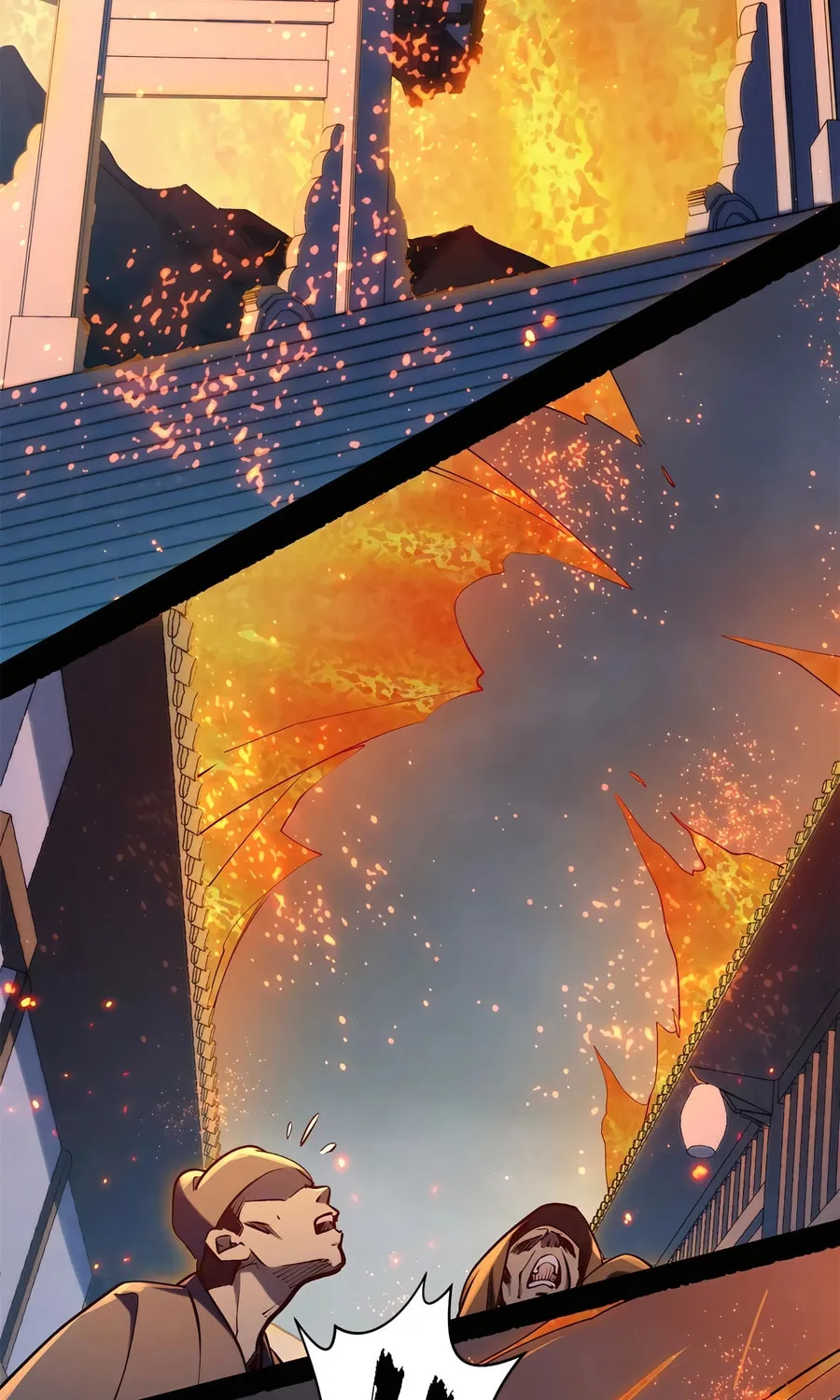 Top Tier Providence Chapter 218 page 22 - 