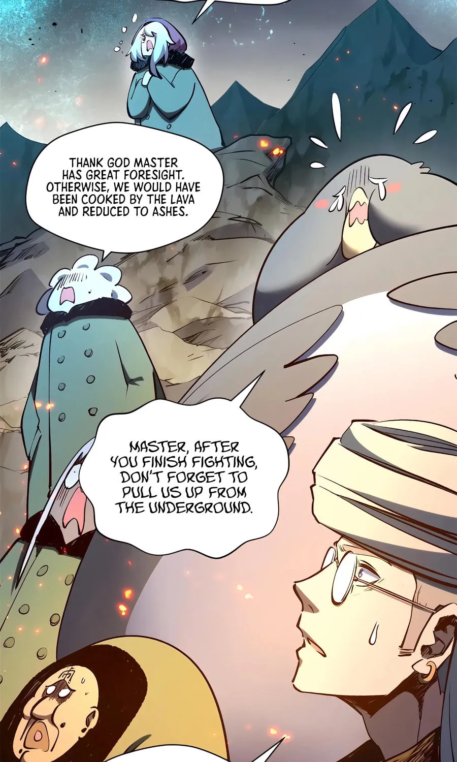 Top Tier Providence Chapter 218 page 25 - 