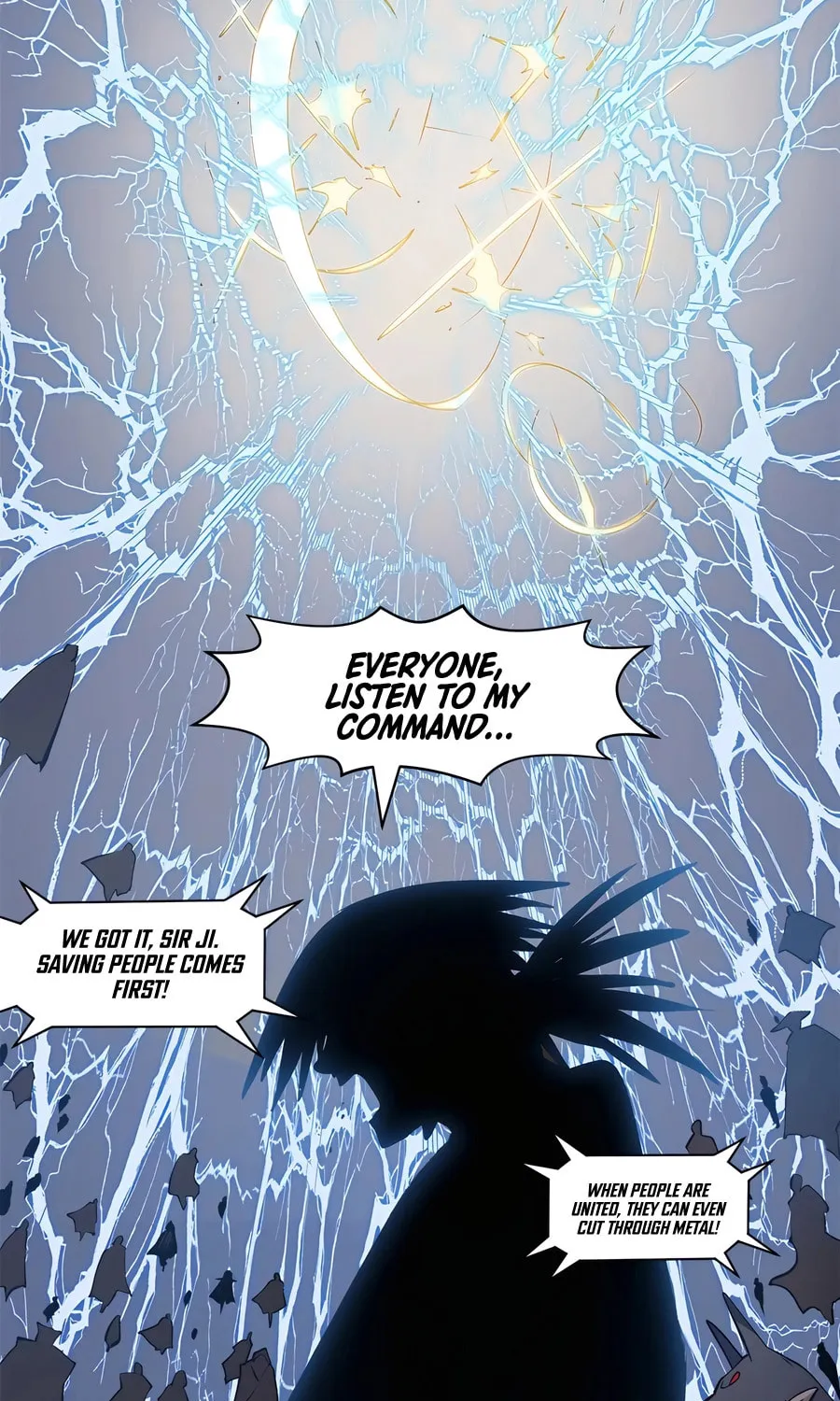 Top Tier Providence Chapter 218 page 31 - 