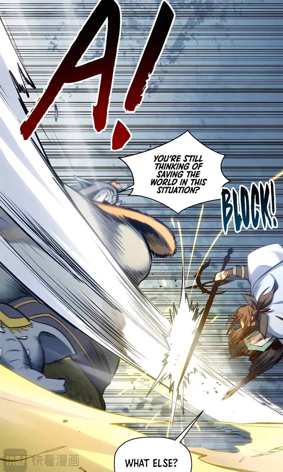Top Tier Providence Chapter 218 page 33 - 