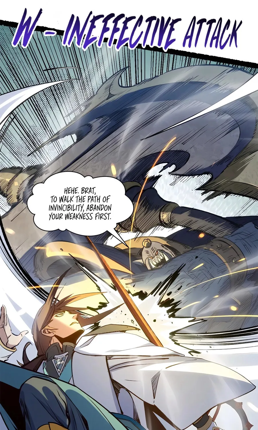 Top Tier Providence Chapter 218 page 35 - 