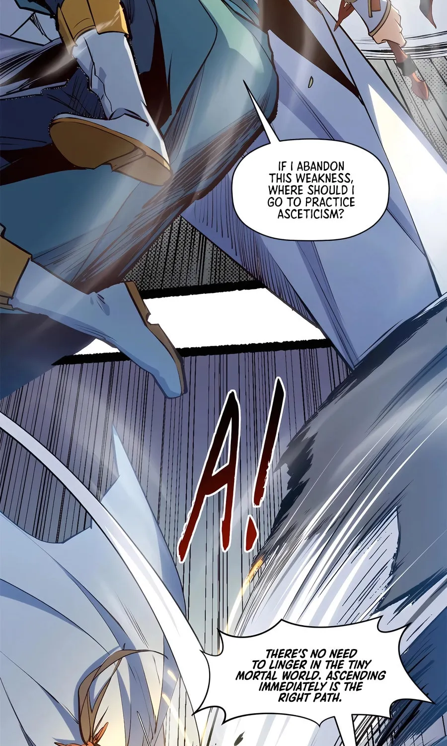 Top Tier Providence Chapter 218 page 36 - 