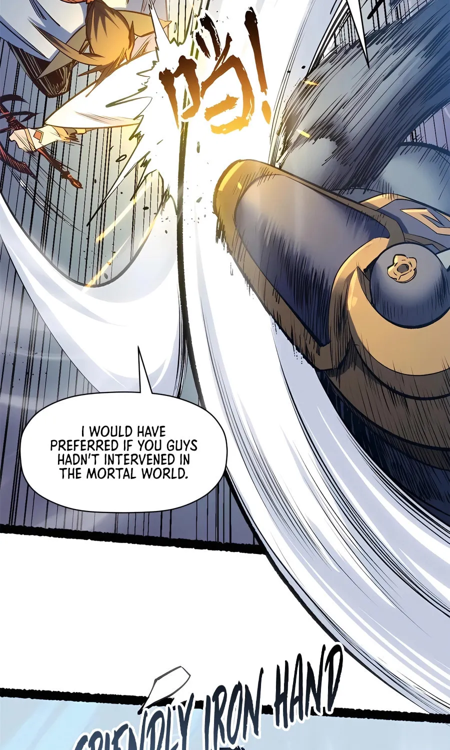 Top Tier Providence Chapter 218 page 37 - 