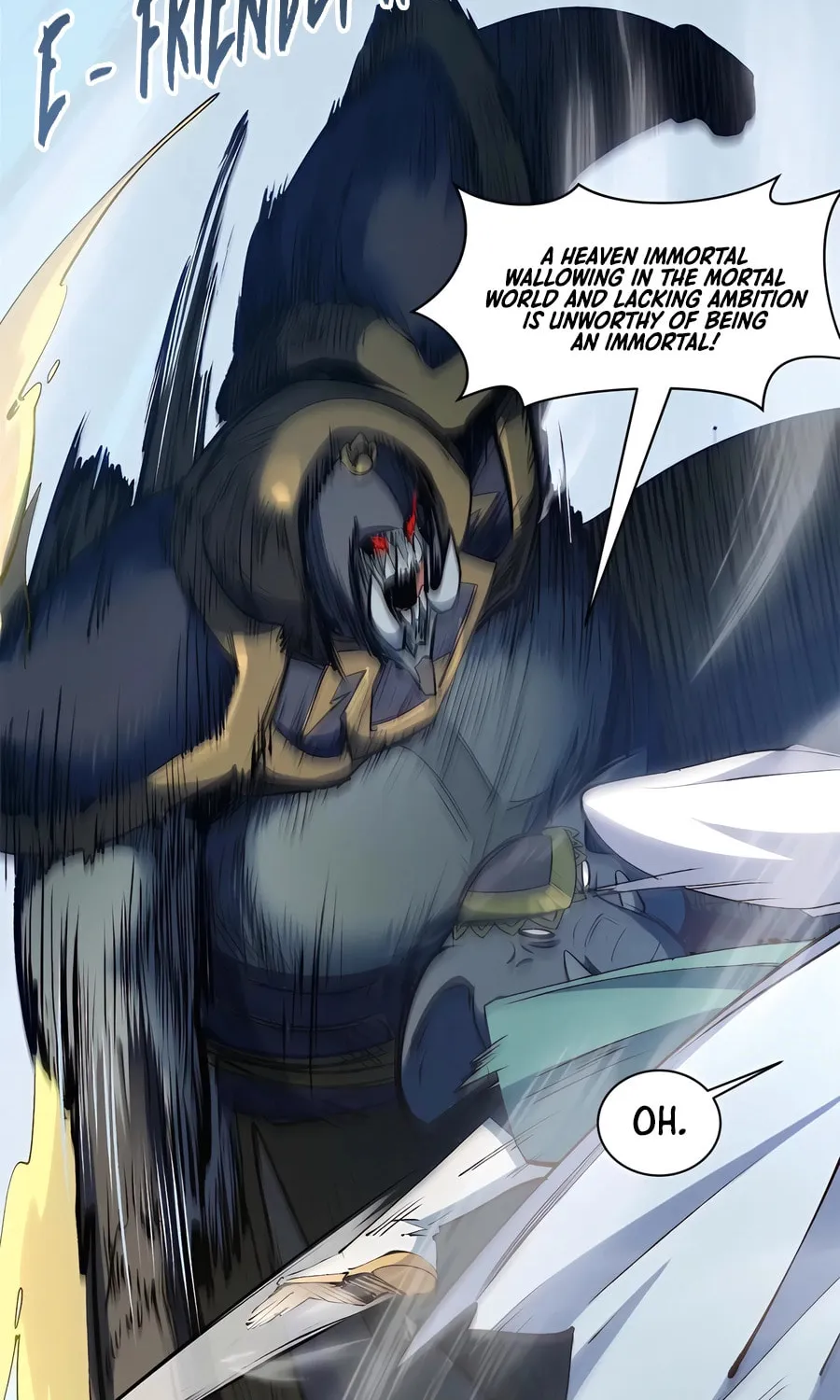 Top Tier Providence Chapter 218 page 38 - 