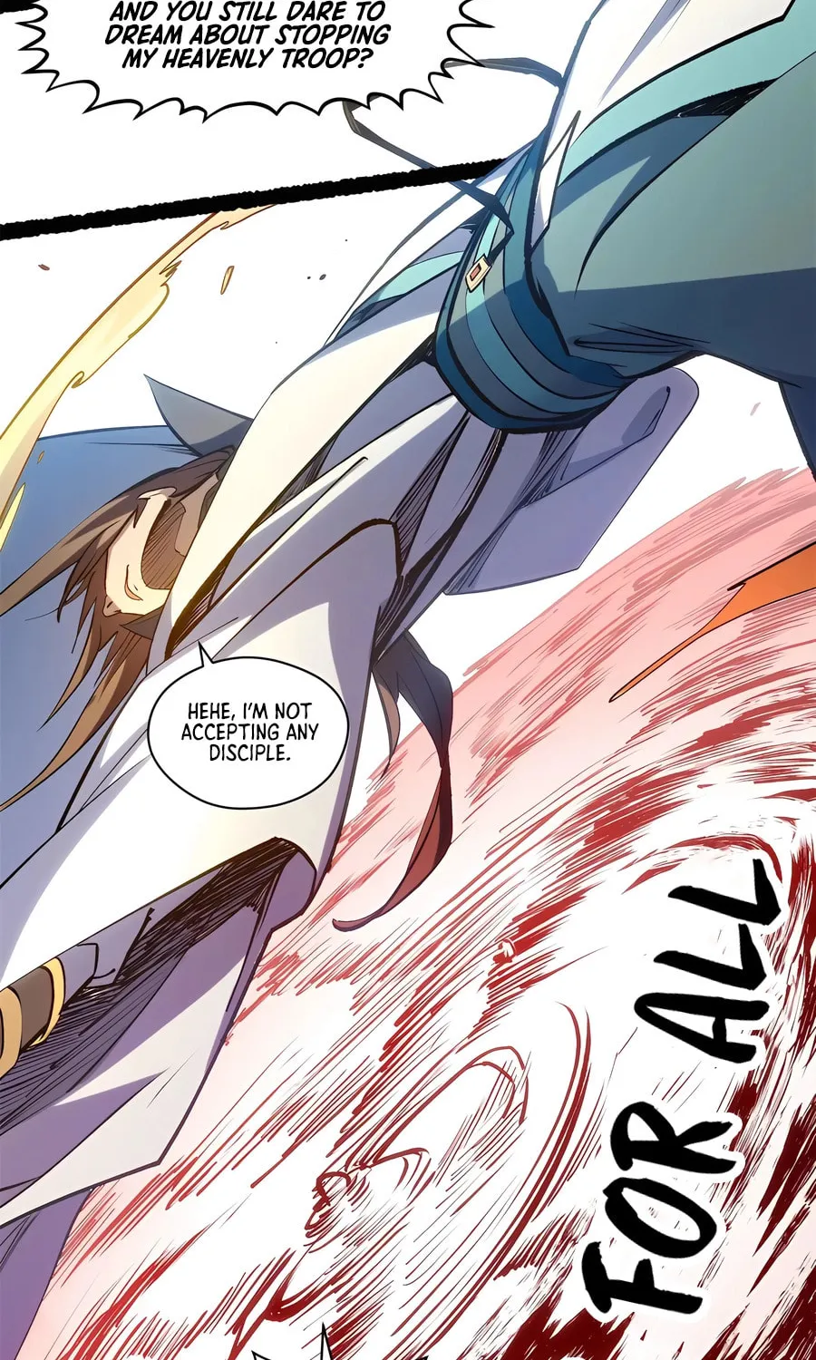 Top Tier Providence Chapter 218 page 40 - 