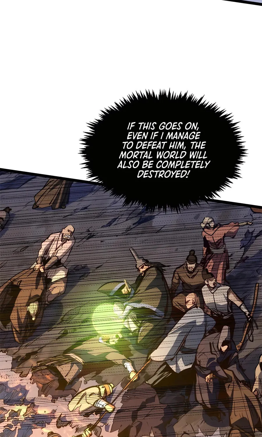 Top Tier Providence Chapter 218 page 49 - 