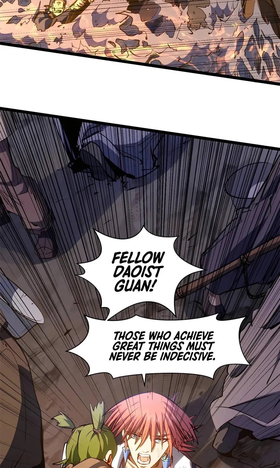 Top Tier Providence Chapter 218 page 50 - 