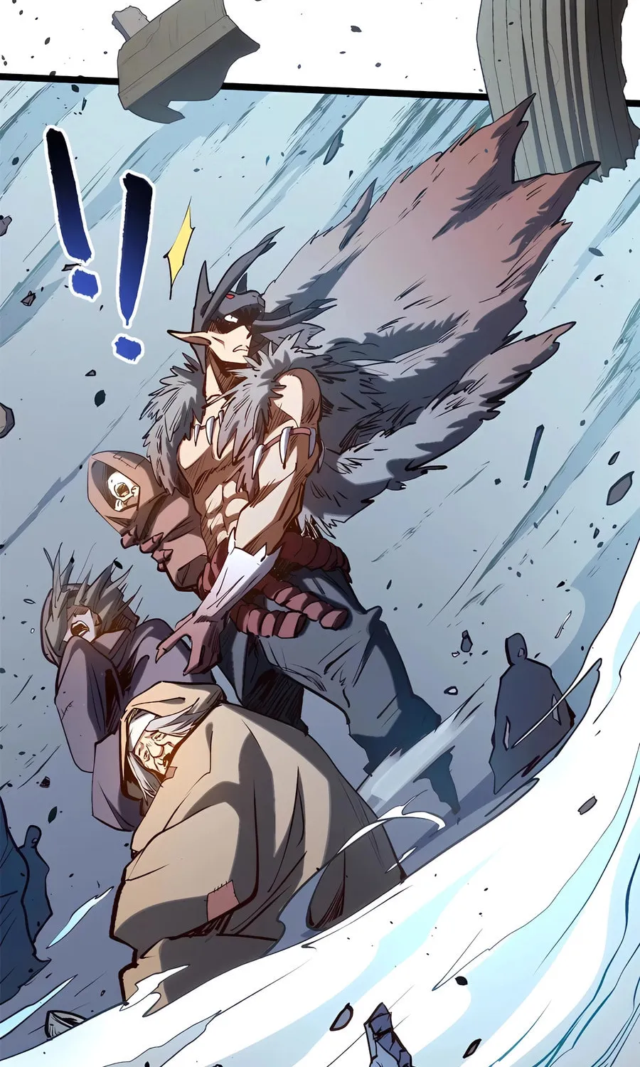 Top Tier Providence Chapter 218 page 58 - 