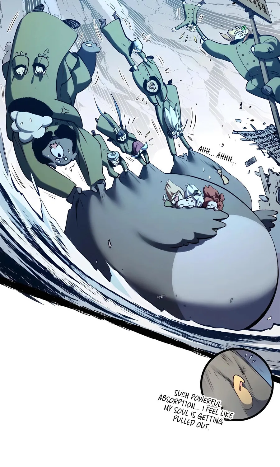 Top Tier Providence Chapter 218 page 60 - 