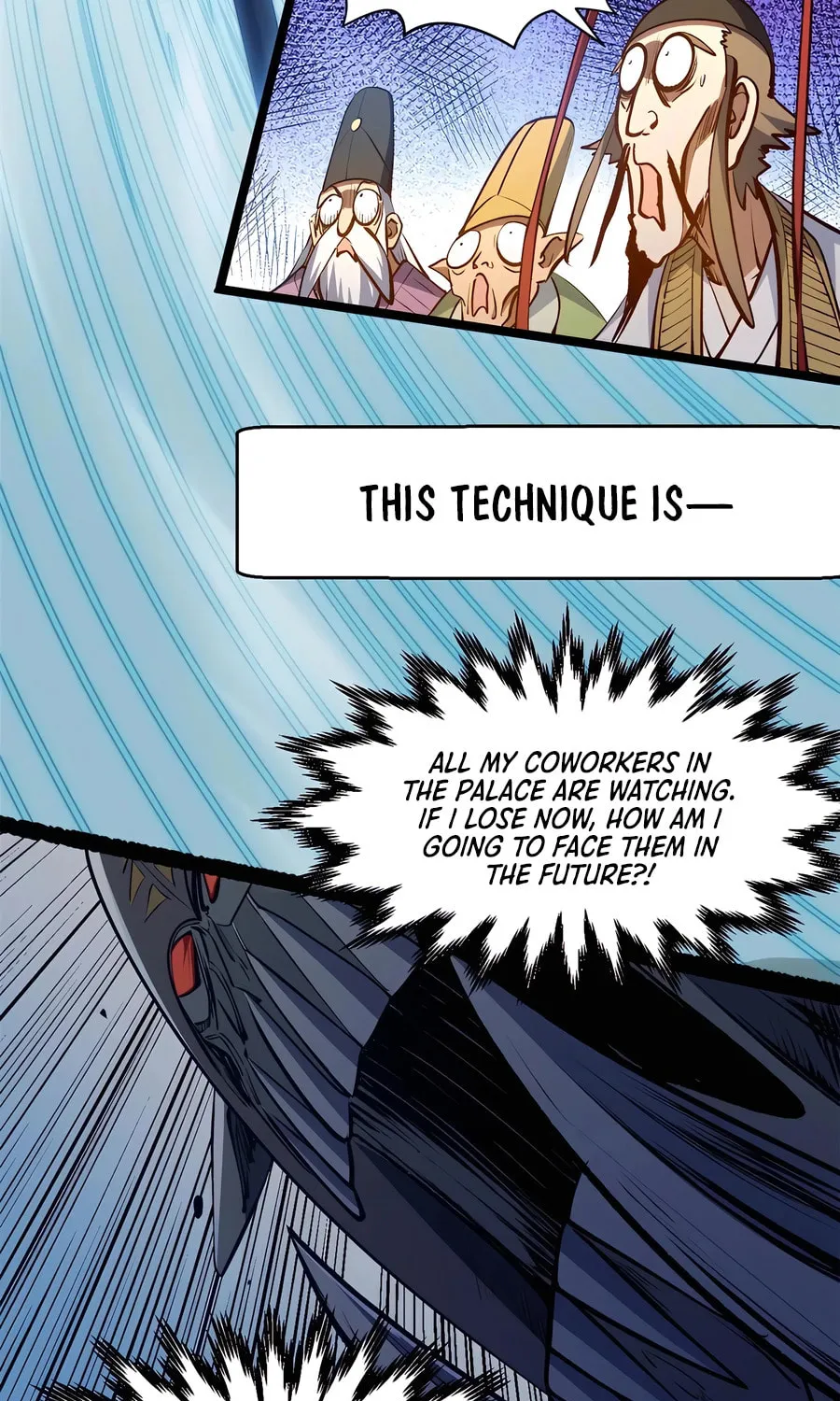 Top Tier Providence Chapter 218 page 70 - 