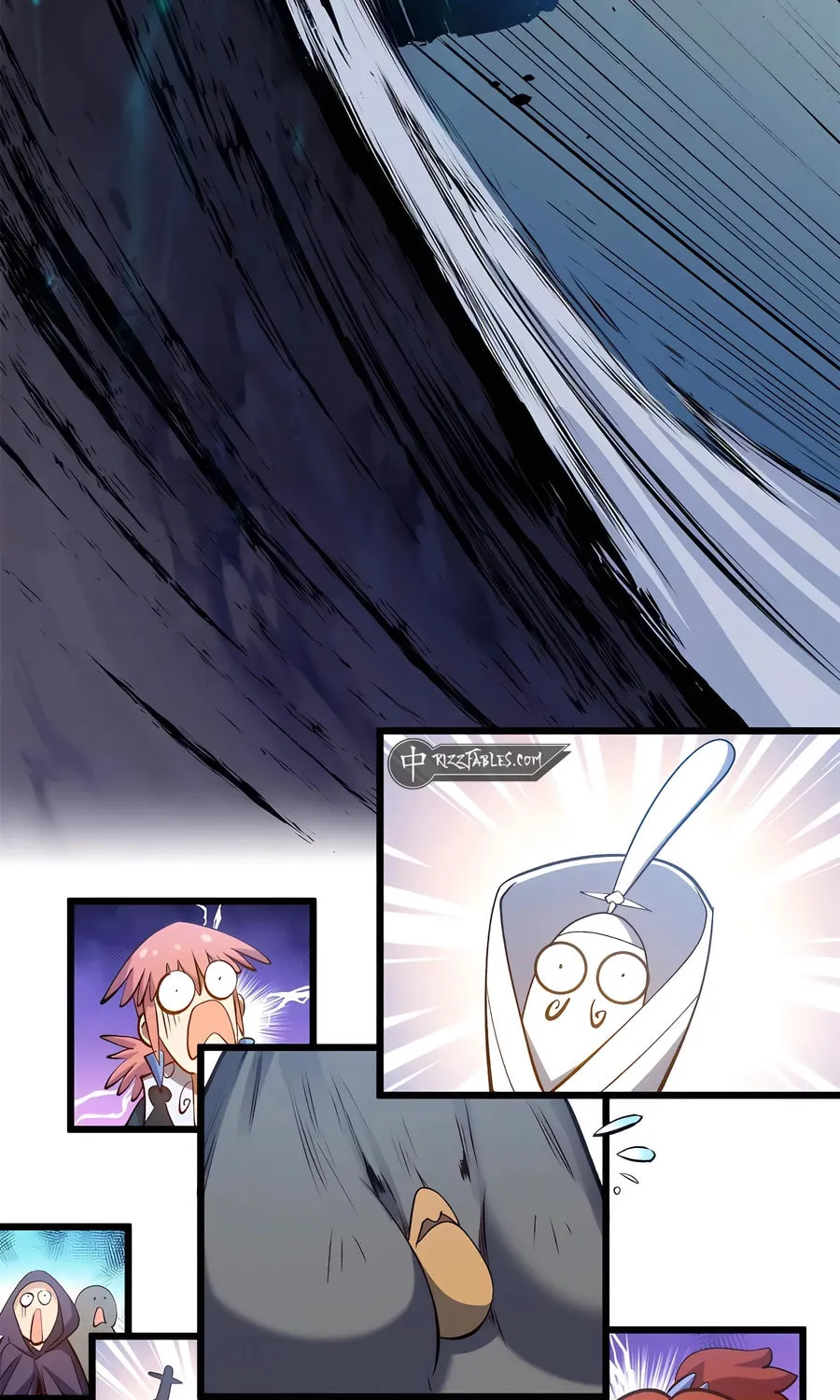 Top Tier Providence Chapter 218 page 82 - 