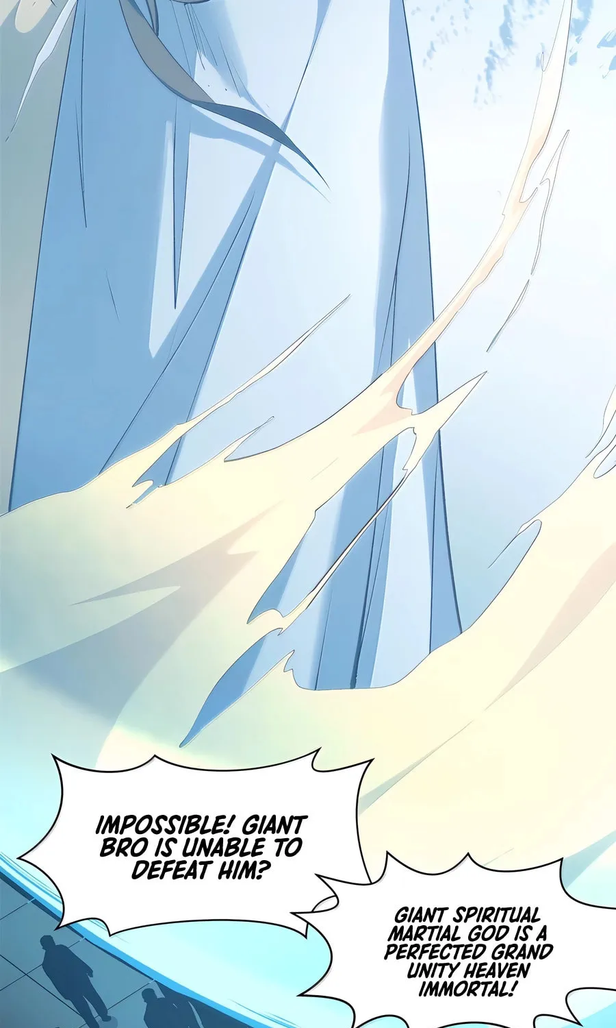Top Tier Providence Chapter 219 page 12 - 