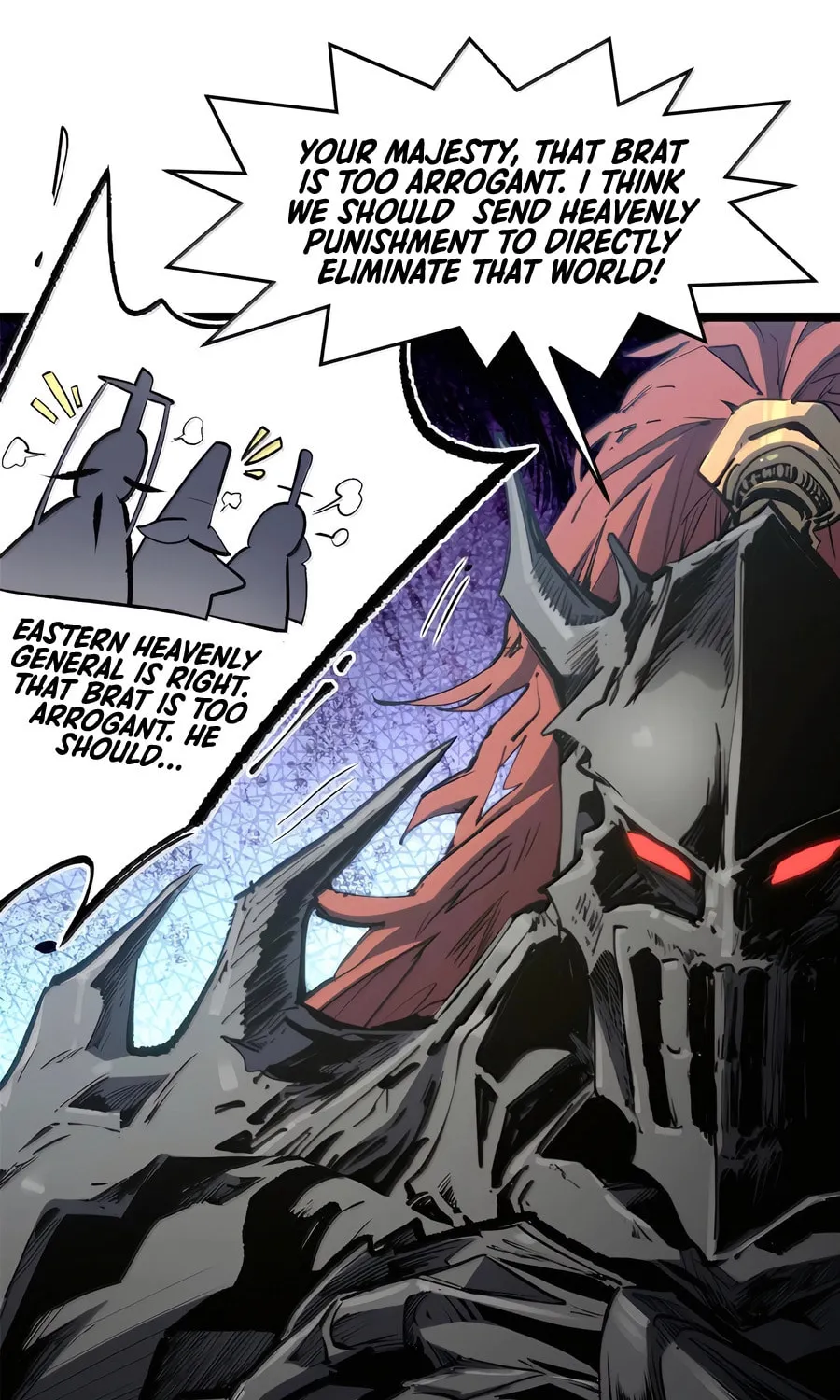 Top Tier Providence Chapter 219 page 15 - 