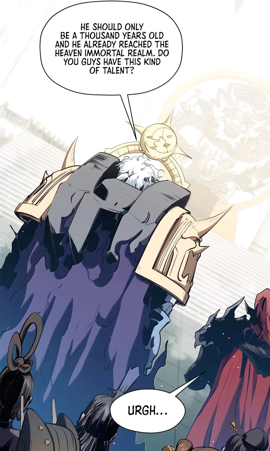 Top Tier Providence Chapter 219 page 18 - 