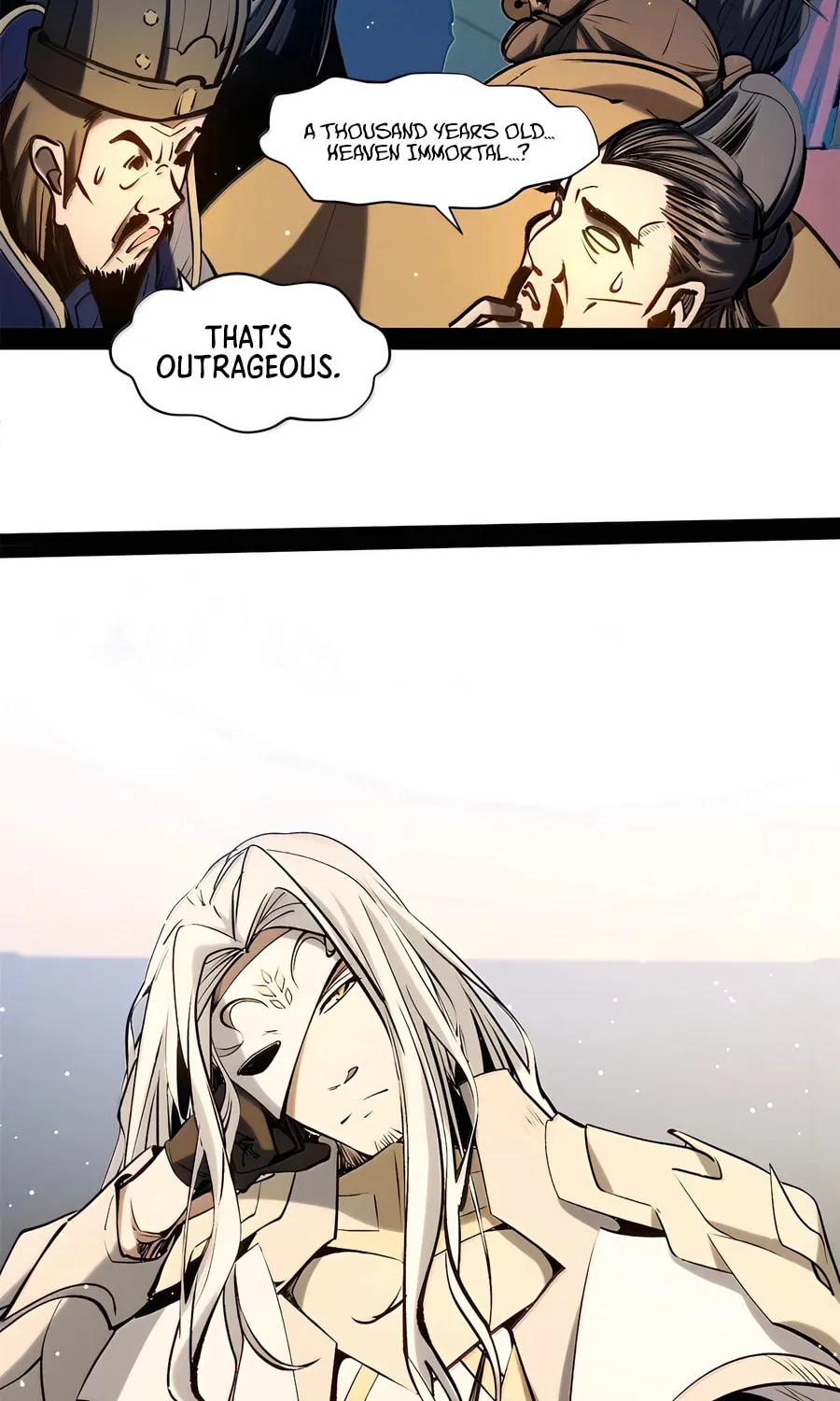 Top Tier Providence Chapter 219 page 19 - 