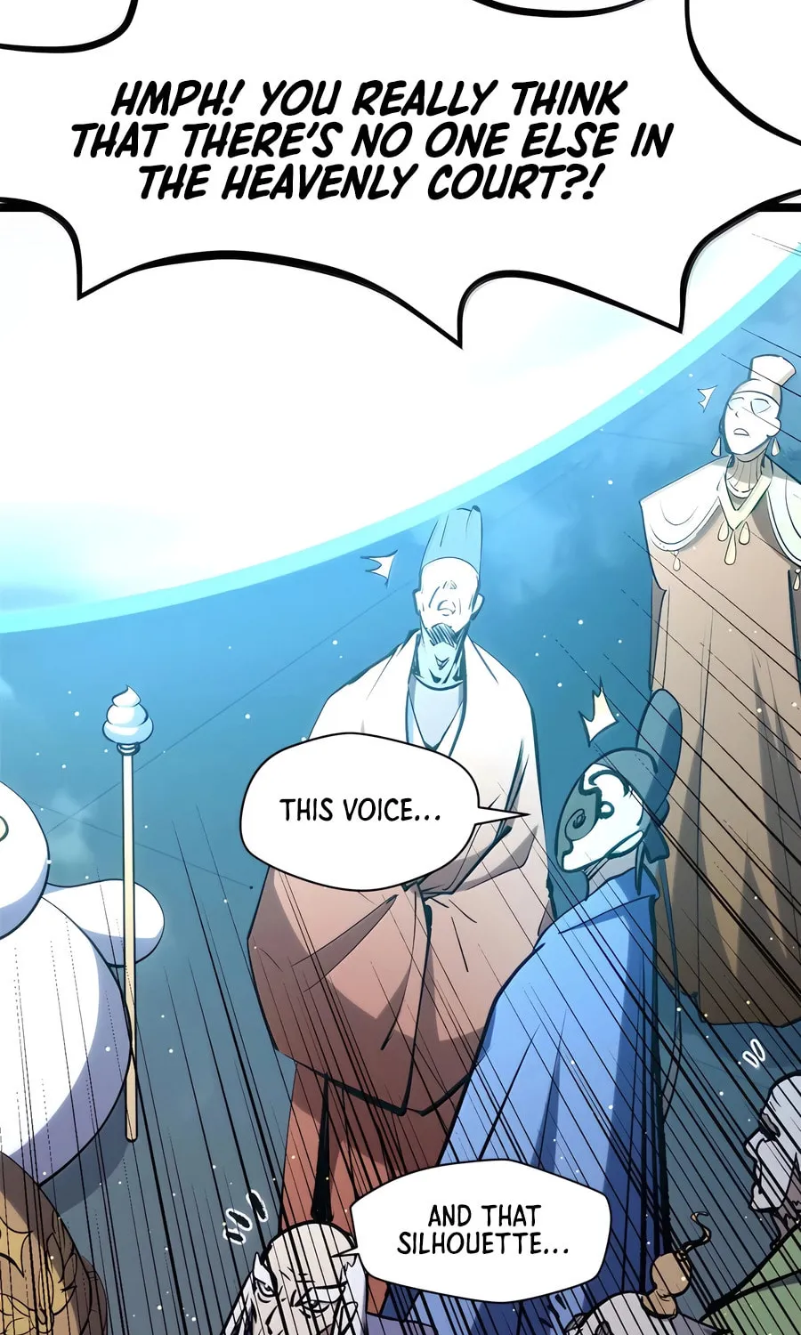 Top Tier Providence Chapter 219 page 21 - 