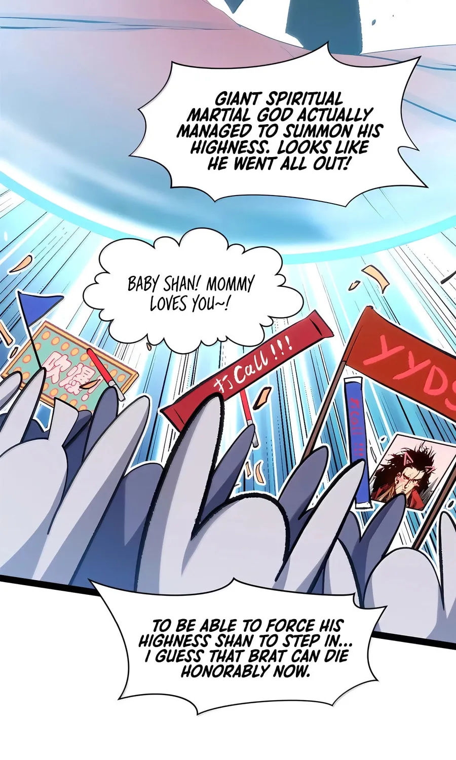 Top Tier Providence Chapter 219 page 23 - 