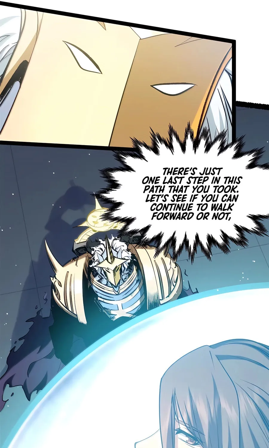 Top Tier Providence Chapter 219 page 25 - 