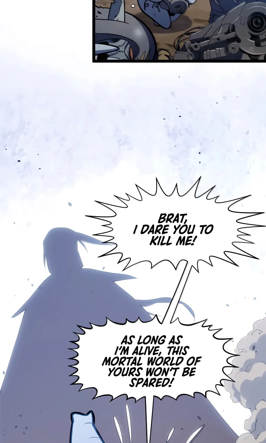 Top Tier Providence Chapter 219 page 4 - 